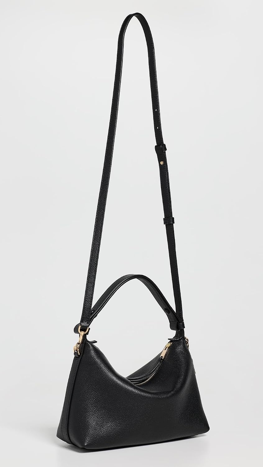 image:imageTory Burch Womens Mellow Shoulder BagBlack
