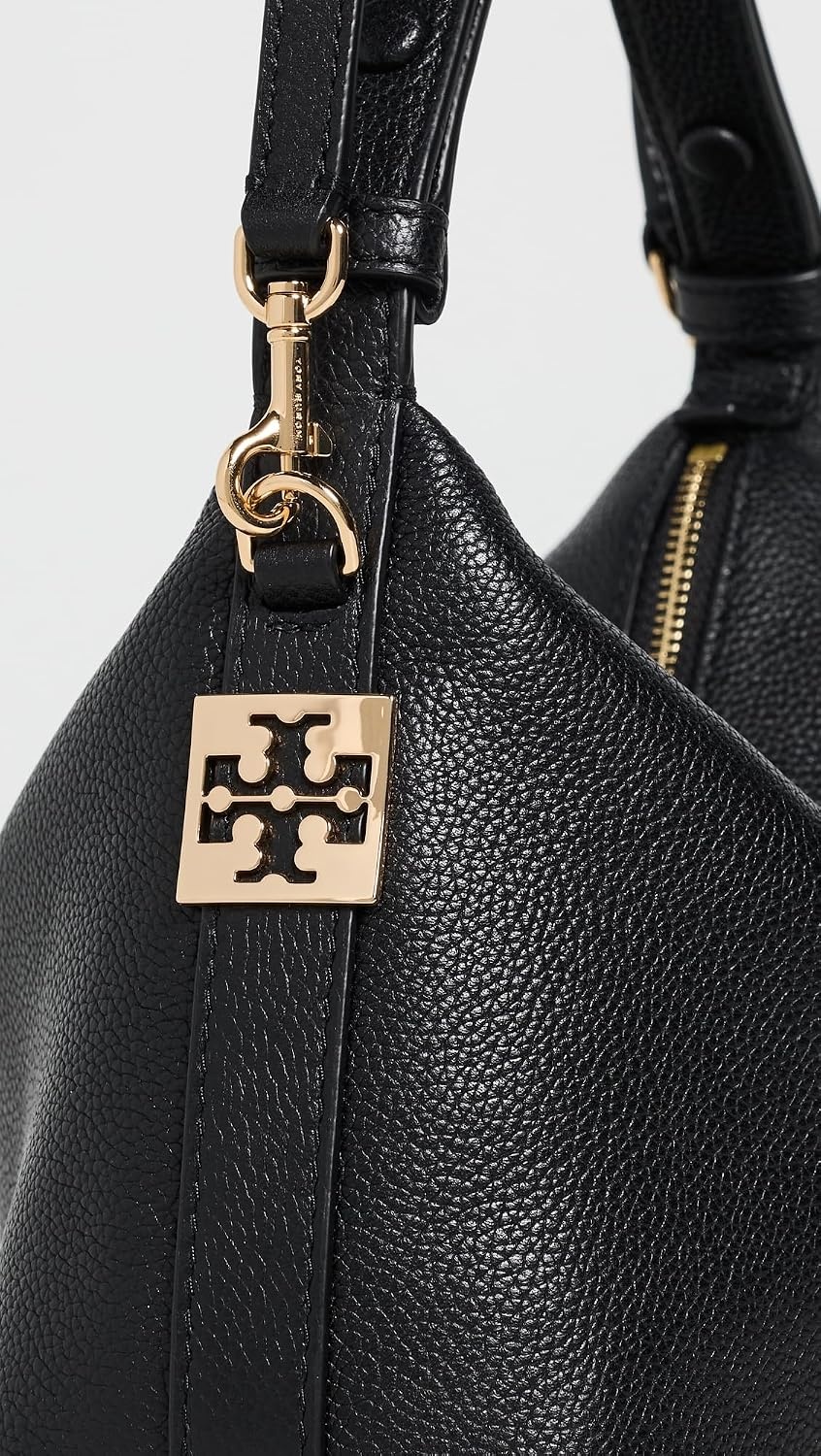 image:imageTory Burch Womens Mellow Shoulder BagBlack