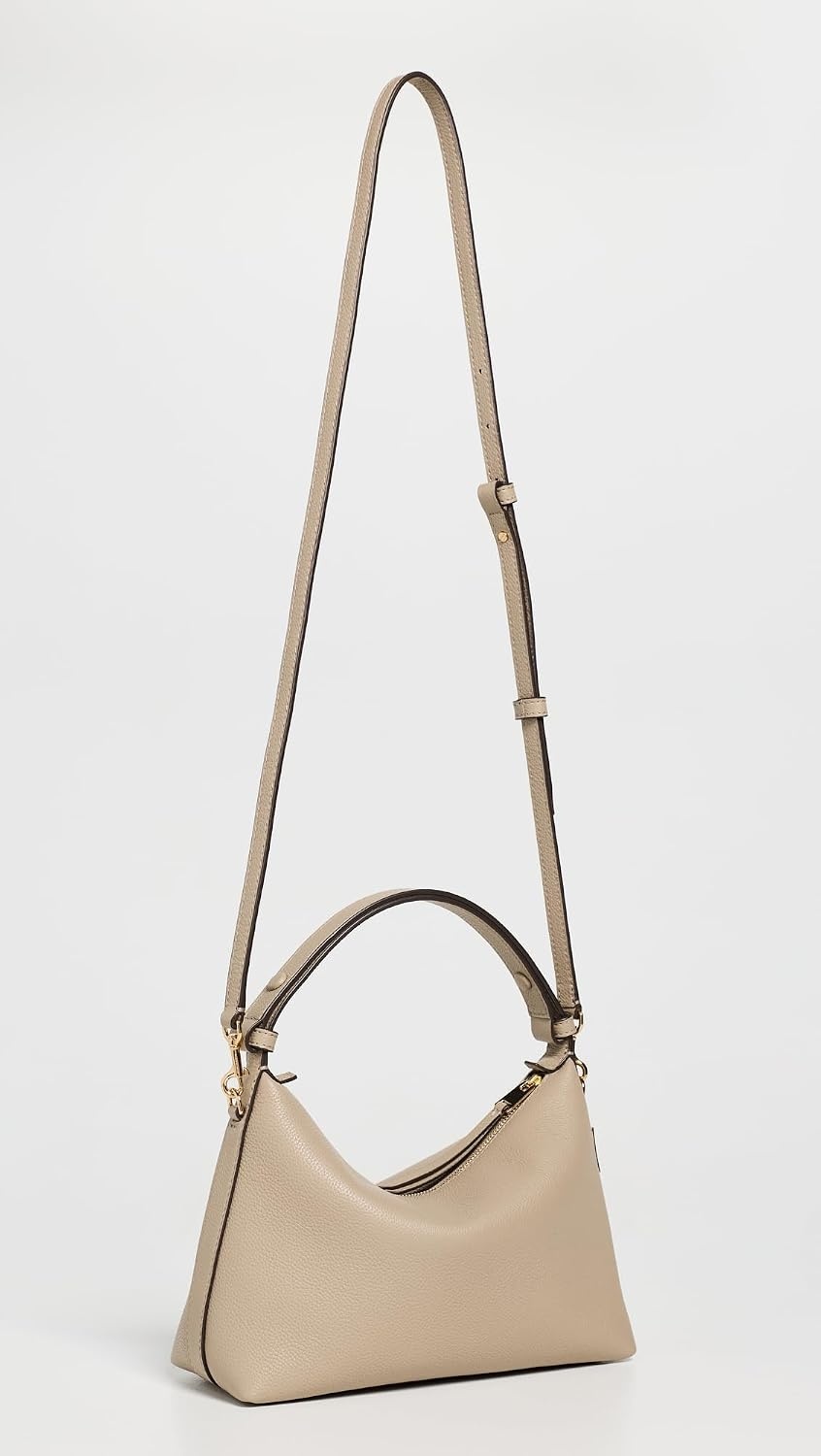 image:imageTory Burch Womens Mellow Shoulder BagSoft Cement