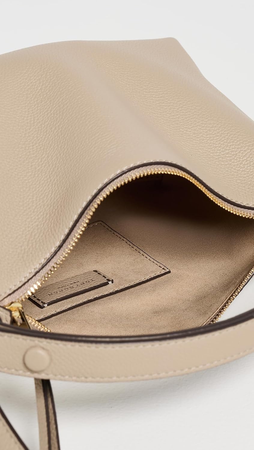 image:imageTory Burch Womens Mellow Shoulder BagSoft Cement