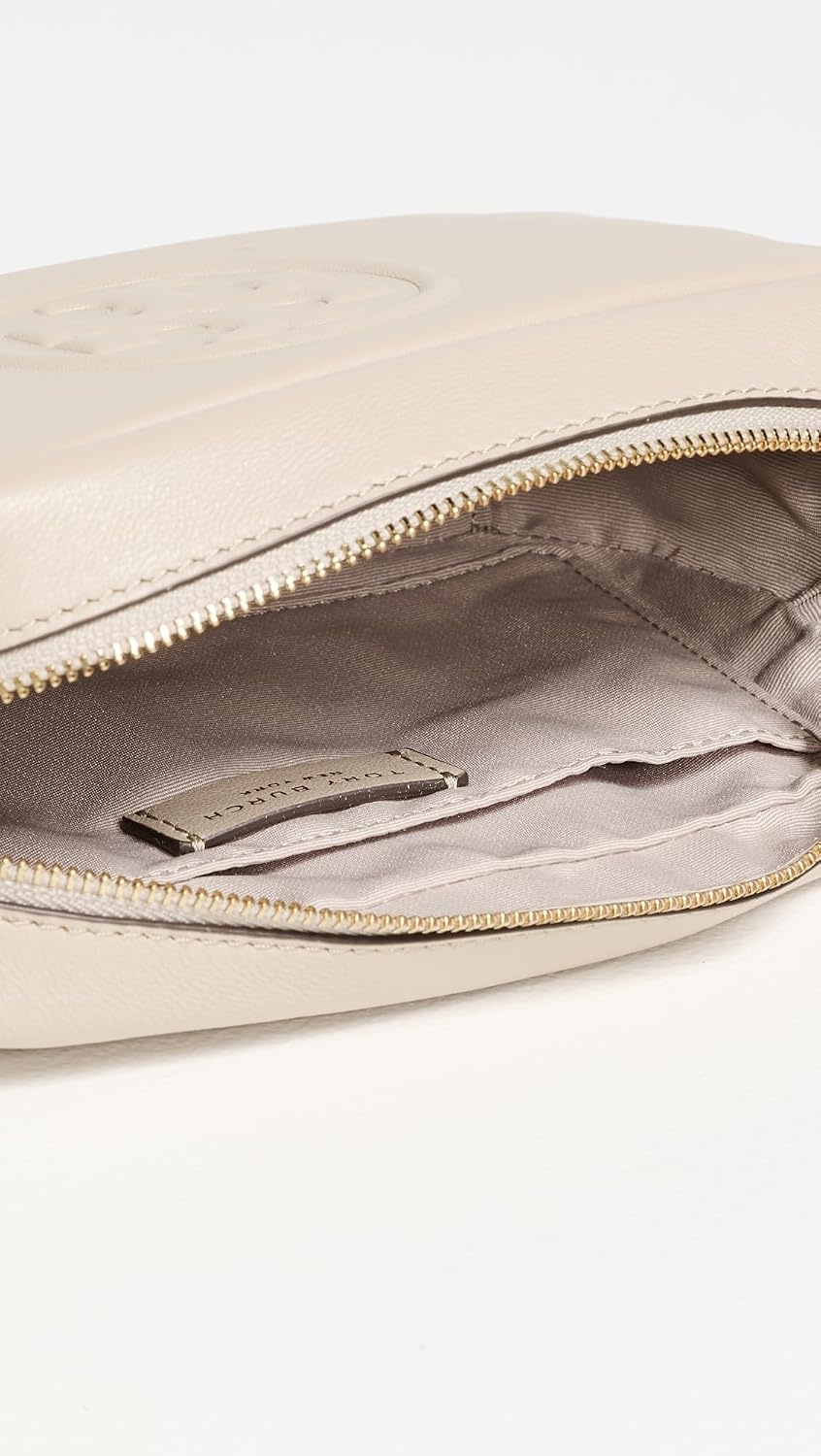 image:imageTory Burch Womens Miller Soft Mini Crossbody BagTortora