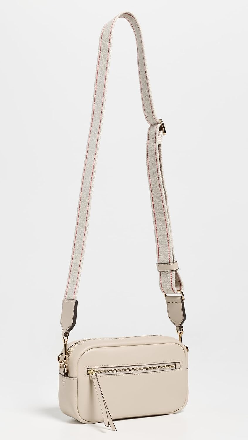 image:imageTory Burch Womens Miller Soft Mini Crossbody BagTortora