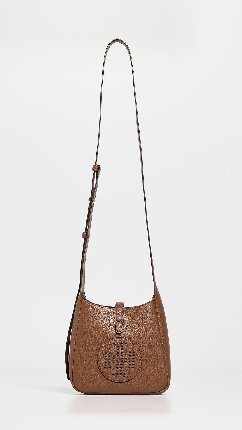 image:imageTory Burch Womens Miller Swing Shoulder BagAged Tan