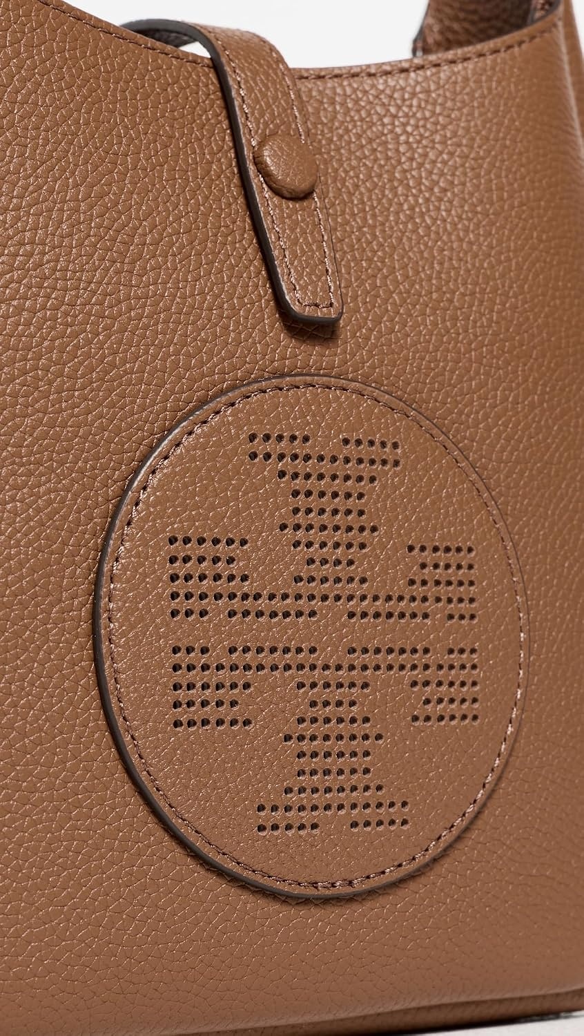 image:imageTory Burch Womens Miller Swing Shoulder BagAged Tan