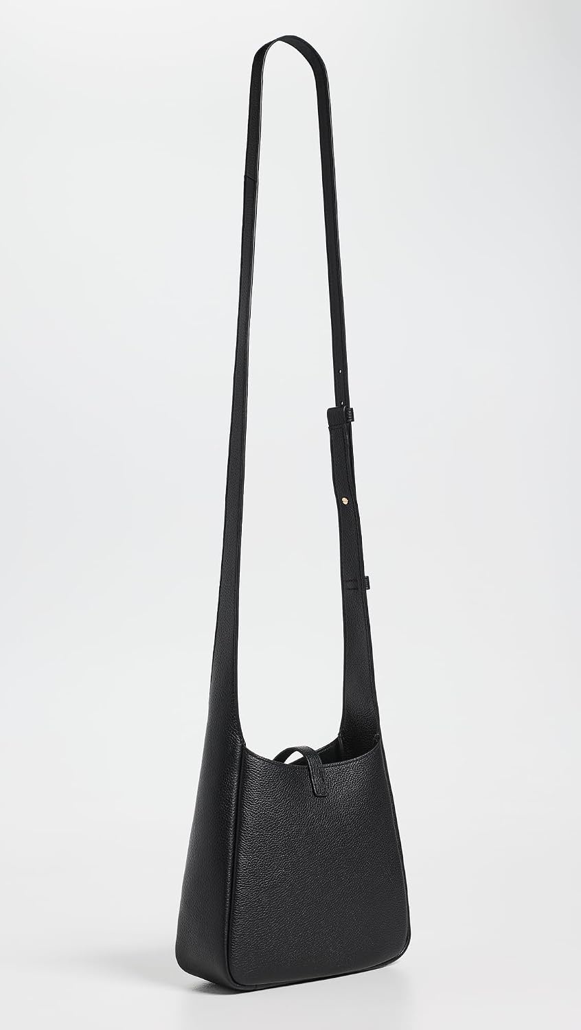 image:imageTory Burch Womens Miller Swing Shoulder BagBlack