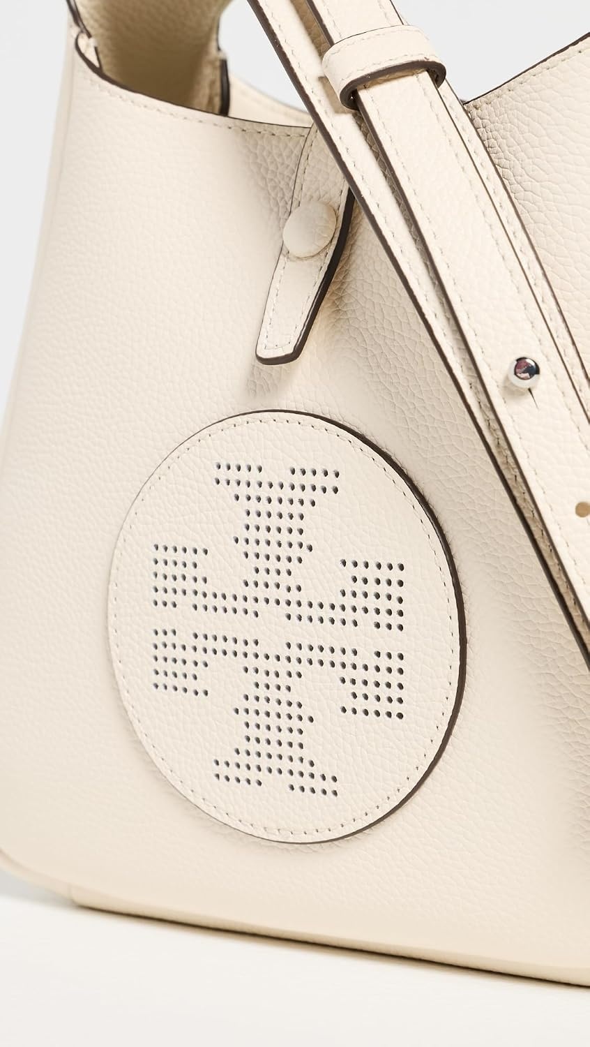 image:imageTory Burch Womens Miller Swing Shoulder BagLight Cream