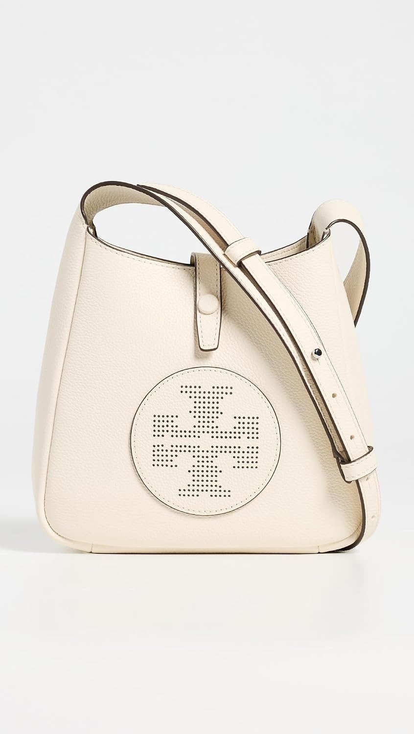 image:imageTory Burch Womens Miller Swing Shoulder BagLight Cream