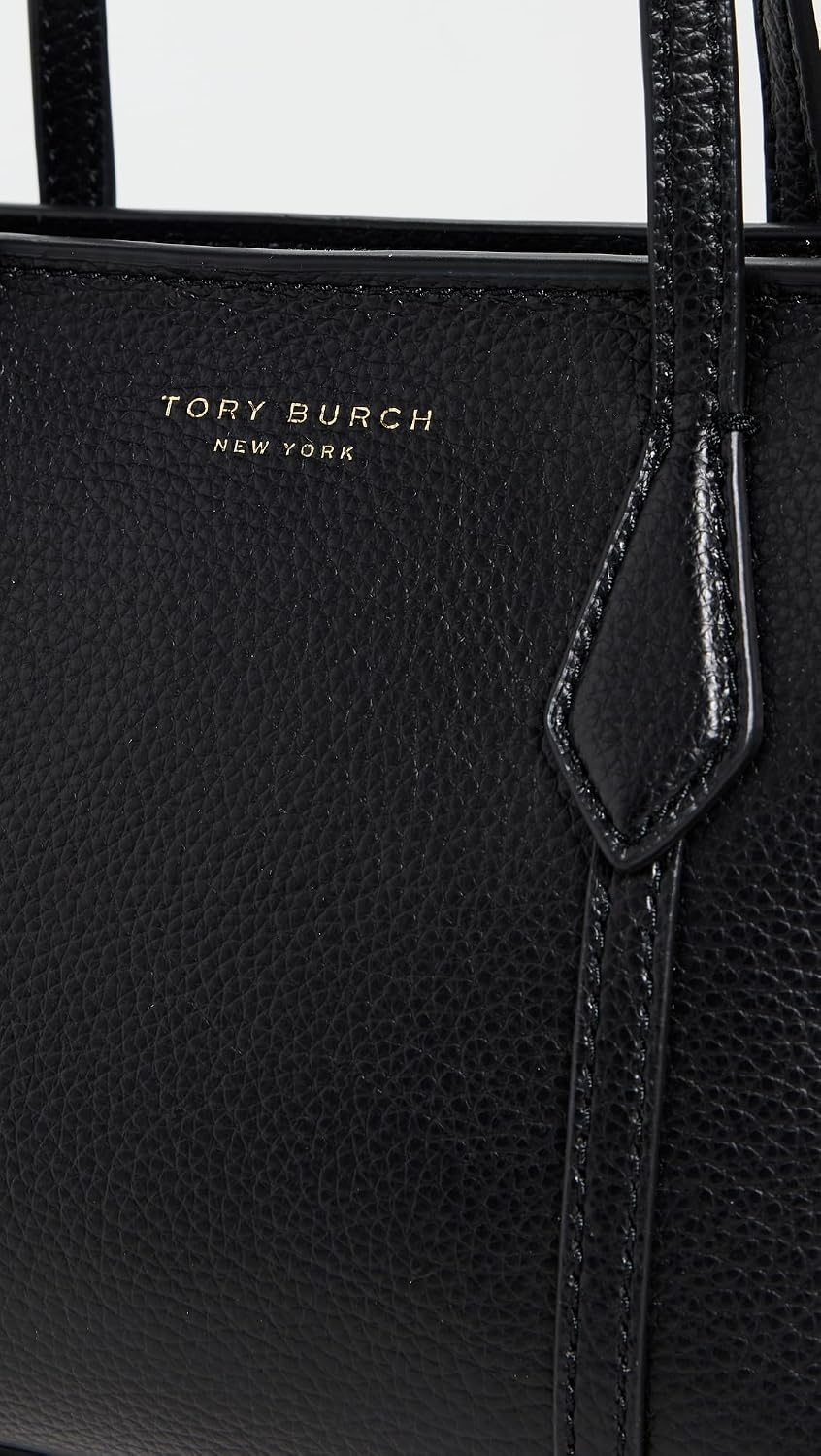 image:imageTory Burch Womens Perry Mini ToteBlack