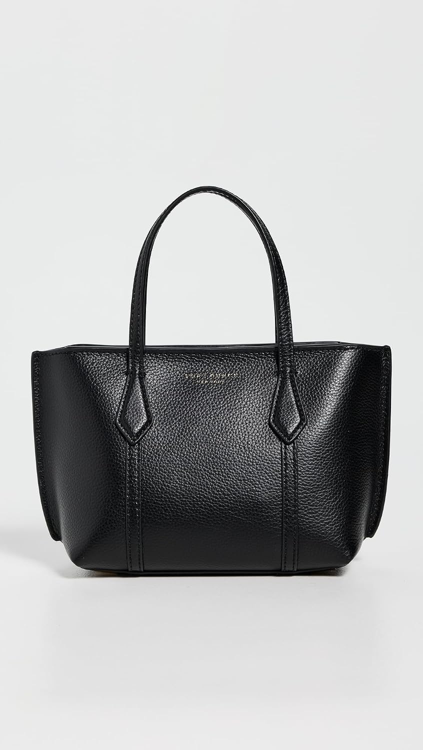 image:imageTory Burch Womens Perry Mini ToteBlack