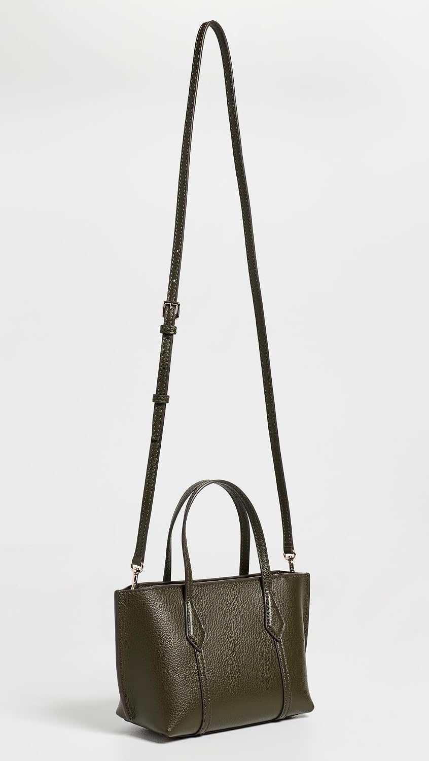 image:imageTory Burch Womens Perry Mini ToteLeccio