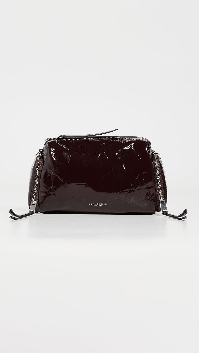 image:imageTory Burch Womens Perry Patent VoyagerAlbarossa