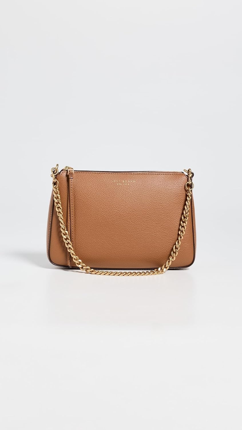 image:imageTory Burch Womens Perry Small Shoulder BagAutumn Brown