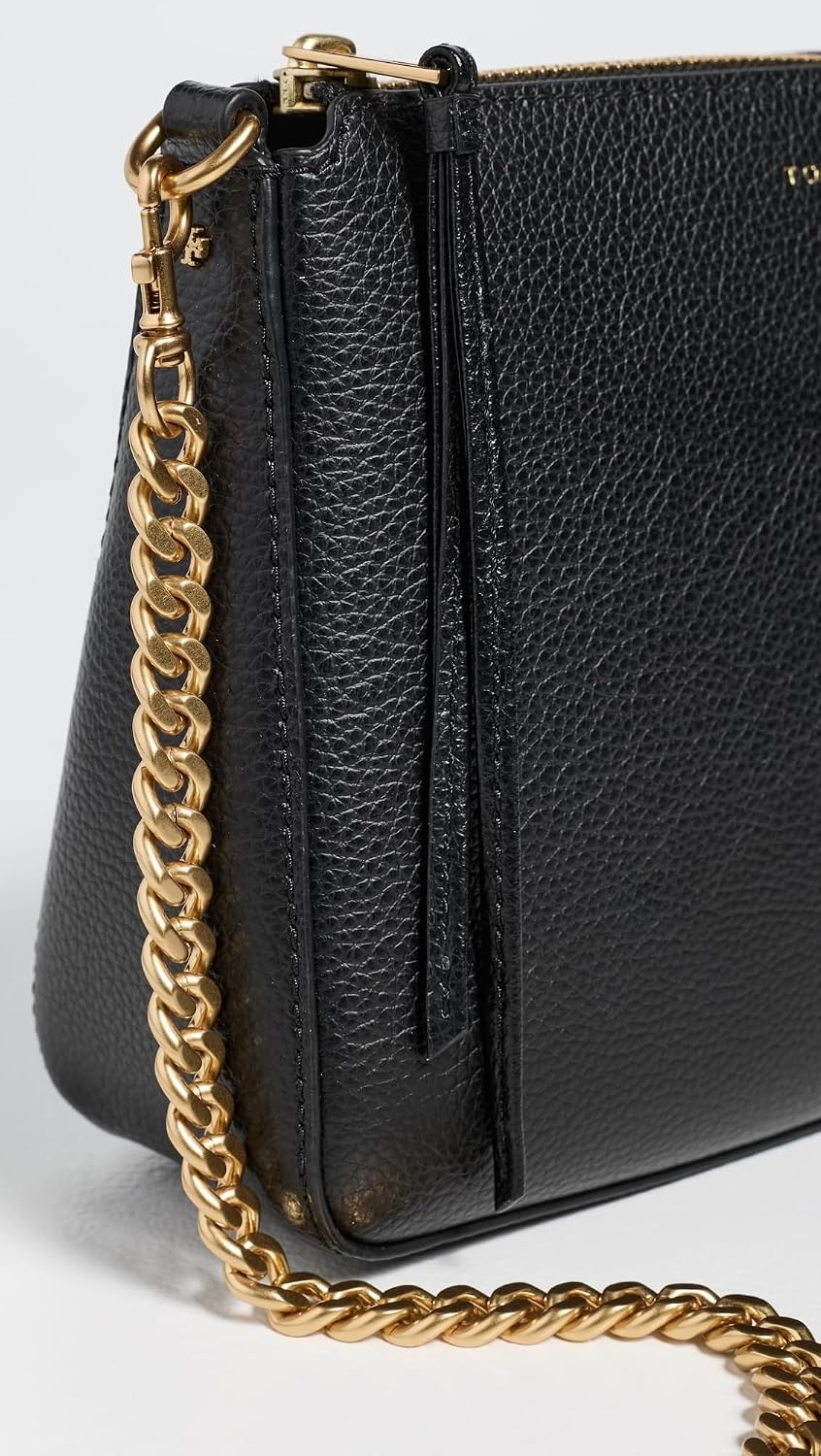 image:imageTory Burch Womens Perry Small Shoulder BagBlack