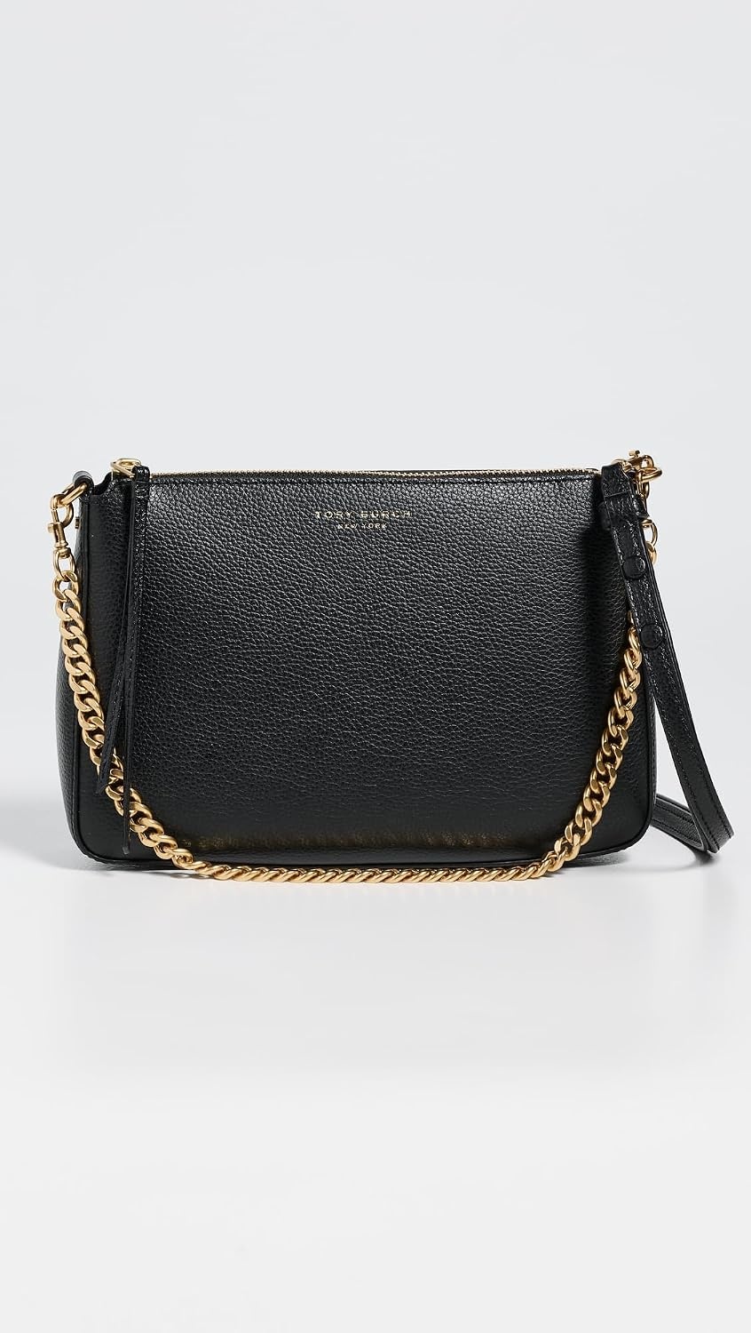 image:imageTory Burch Womens Perry Small Shoulder BagBlack