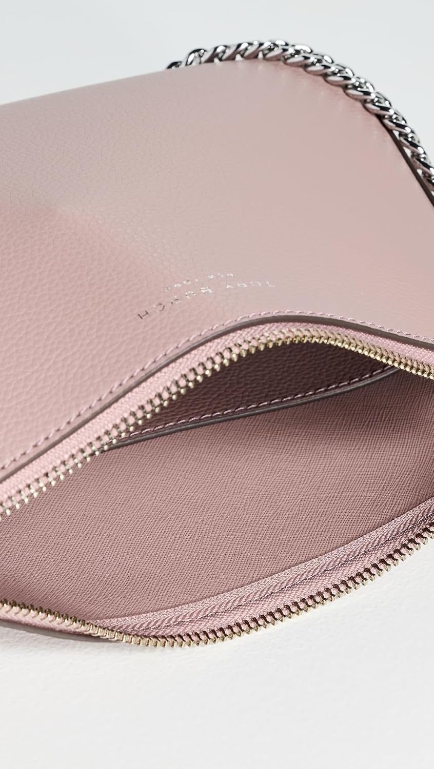 image:imageTory Burch Womens Perry Small Shoulder BagLight Mauve
