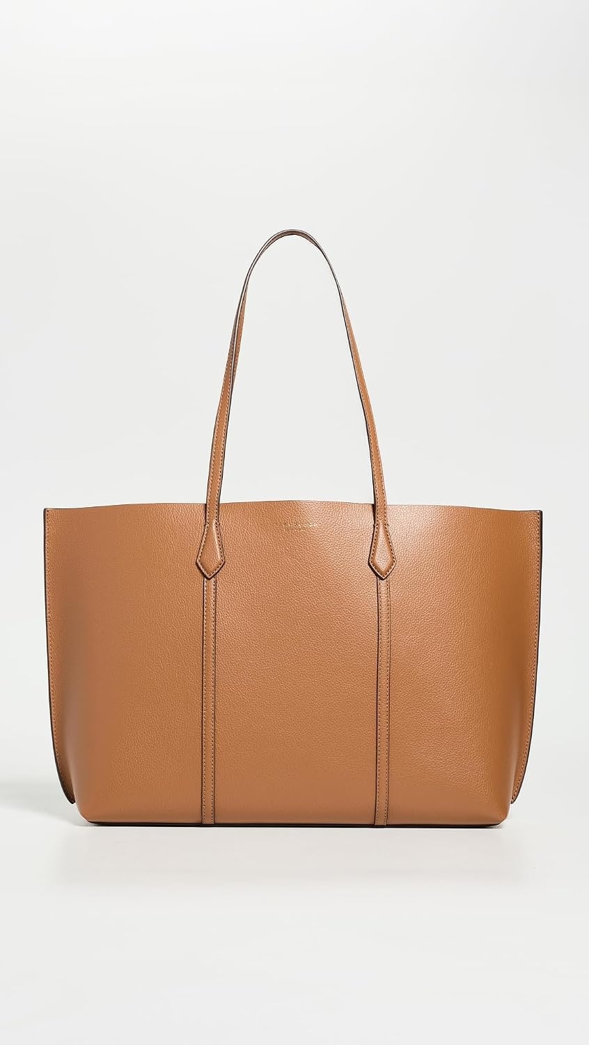 image:imageTory Burch Womens Perry ToteAutumn Brown