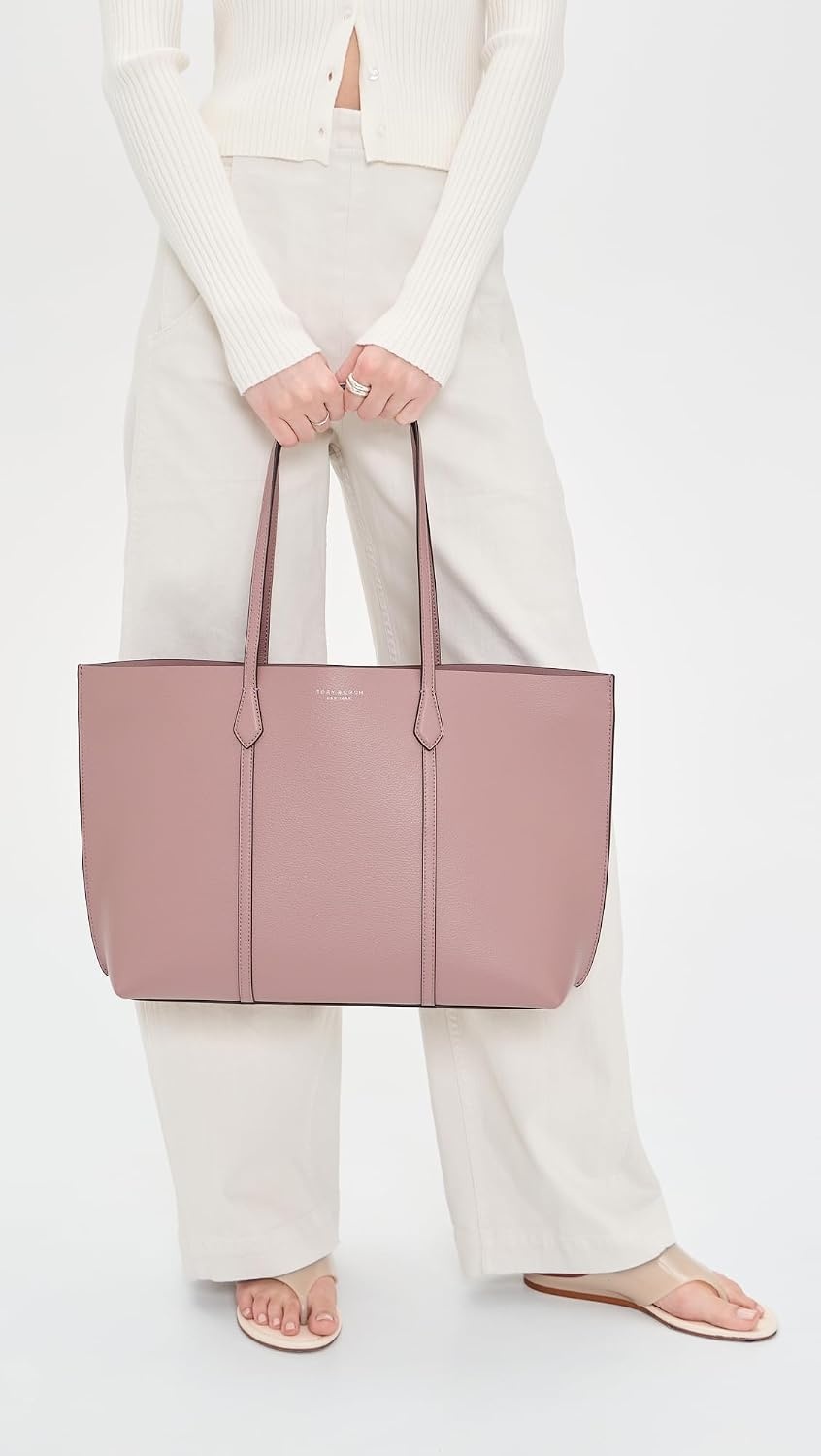 image:imageTory Burch Womens Perry ToteLight Mauve