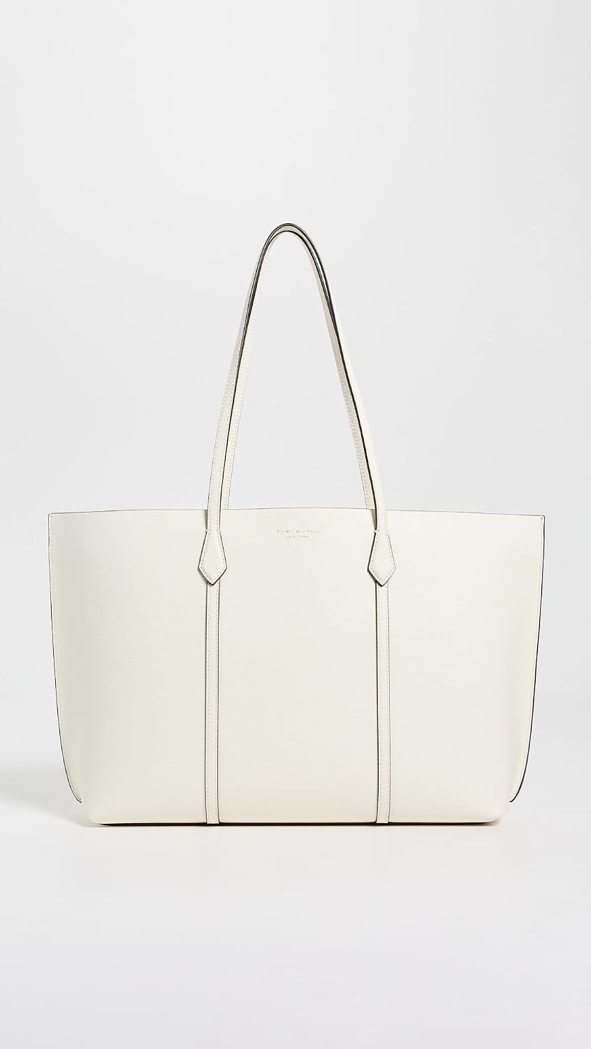 image:imageTory Burch Womens Perry ToteWarm White