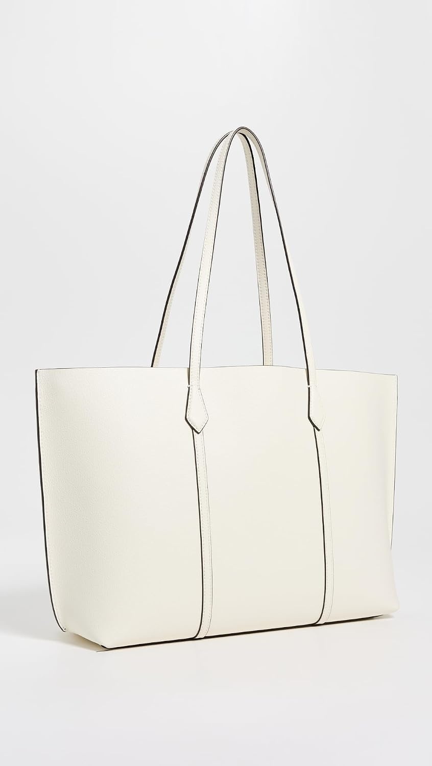 image:imageTory Burch Womens Perry ToteWarm White