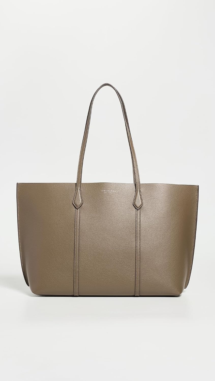 image:imageTory Burch Womens Perry ToteWild Mushroom