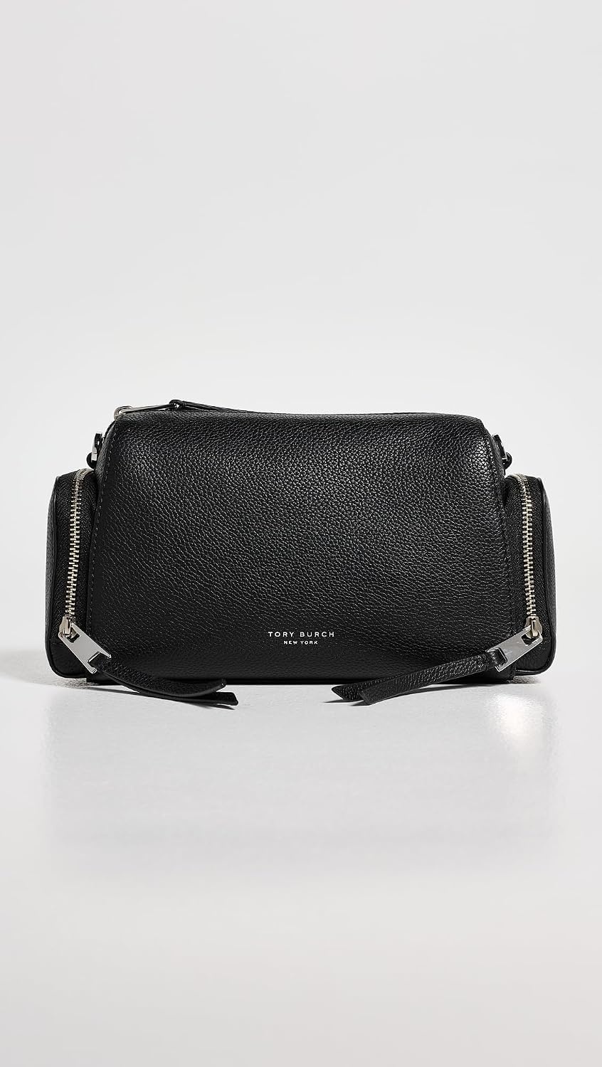 image:imageTory Burch Womens Perry Voyager HandbagBlack
