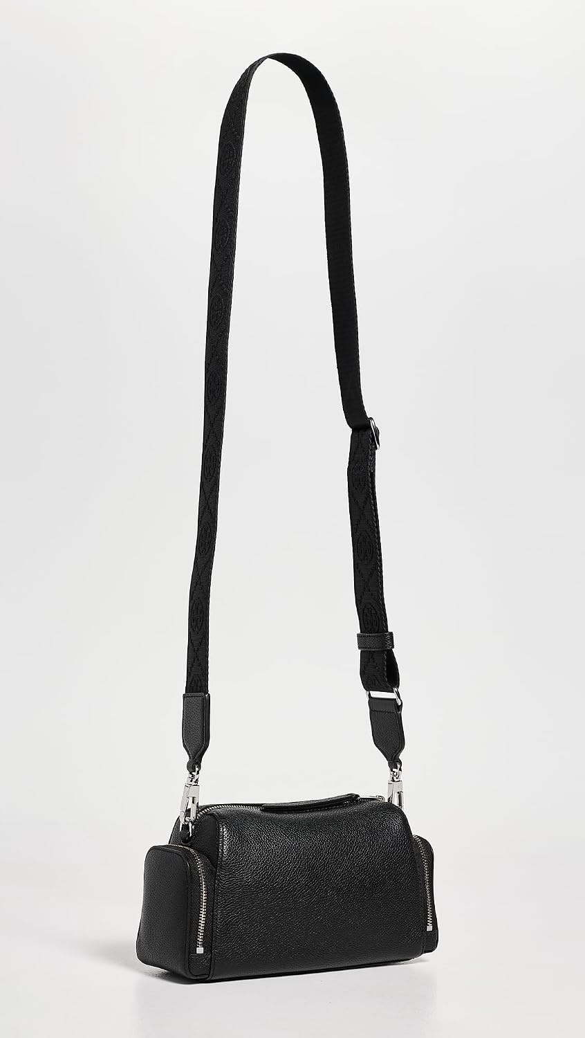 image:imageTory Burch Womens Perry Voyager HandbagBlack