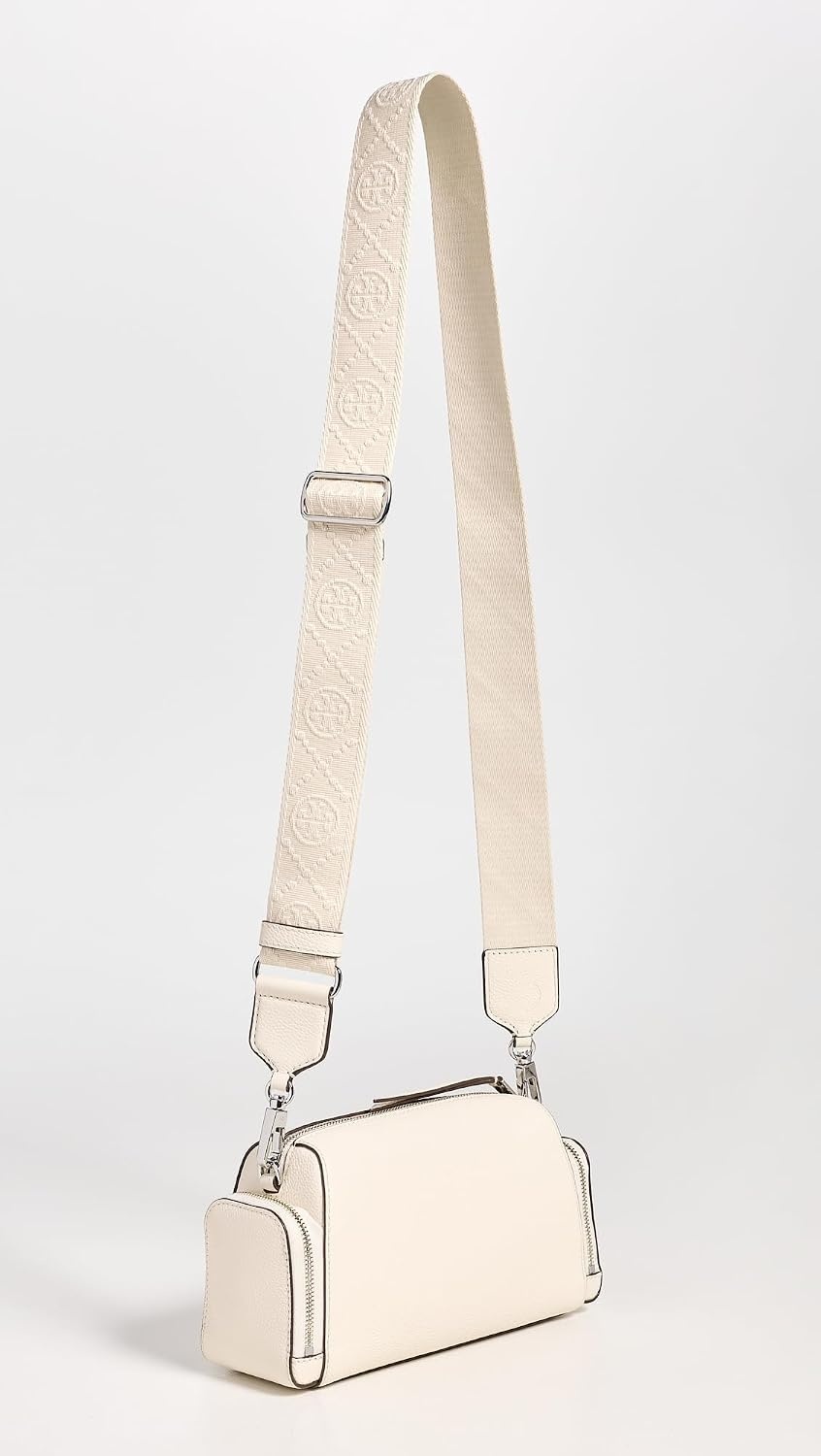 image:imageTory Burch Womens Perry Voyager HandbagLight Cream