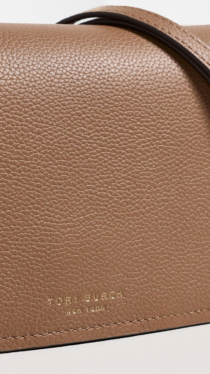 image:imageTory Burch Womens Perry Wallet Crossbody BagTiramisu