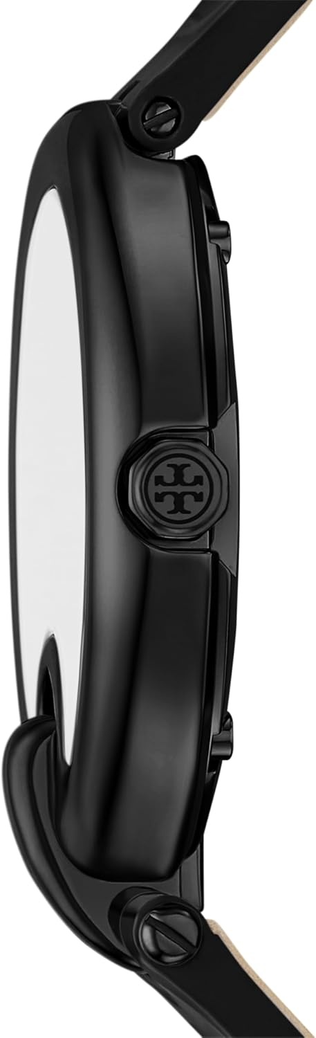 image:imageTory Burch Womens Pierced WatchBlack