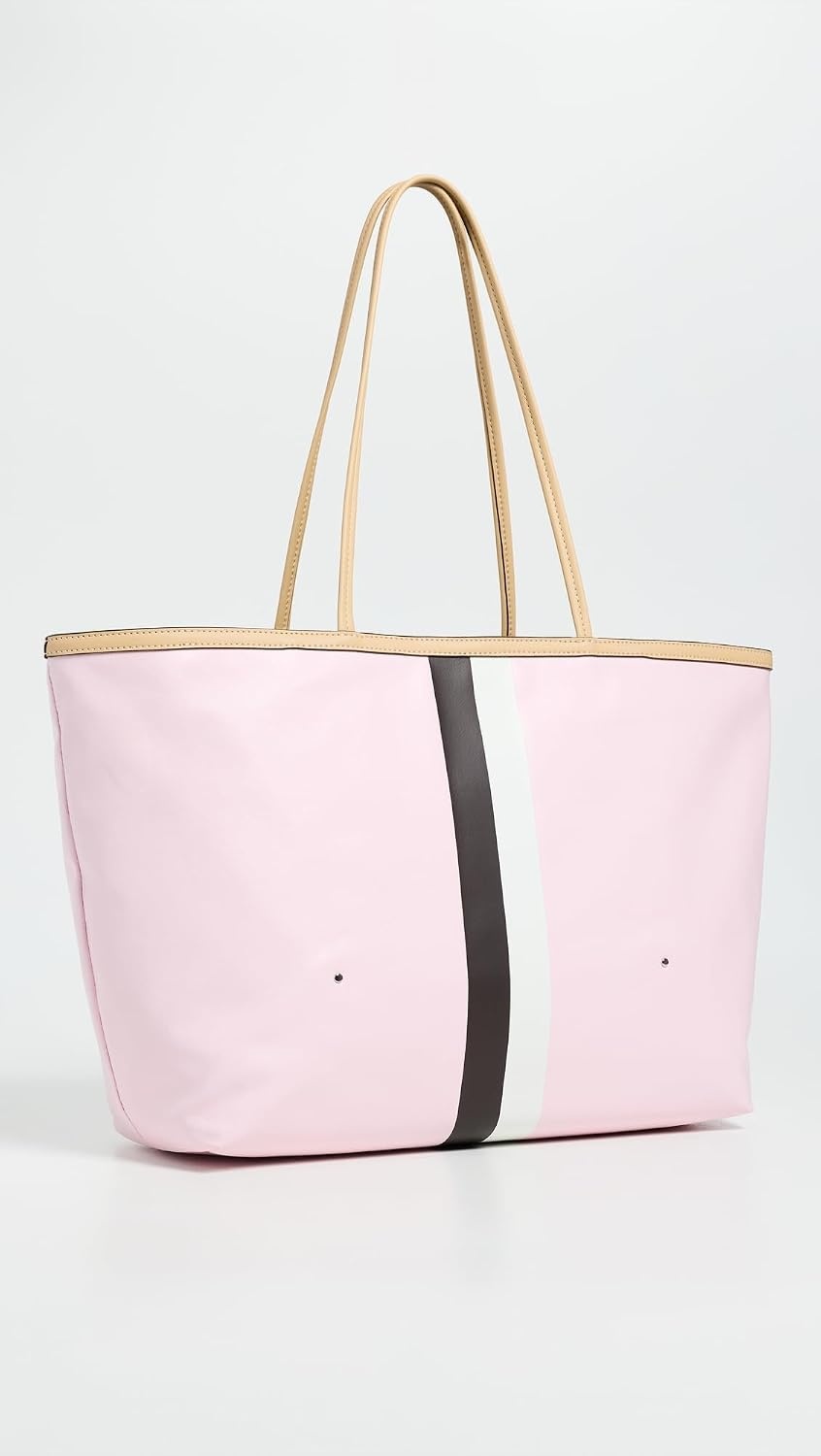 image:imageTory Burch Womens Racer Printed ToteRose Mist