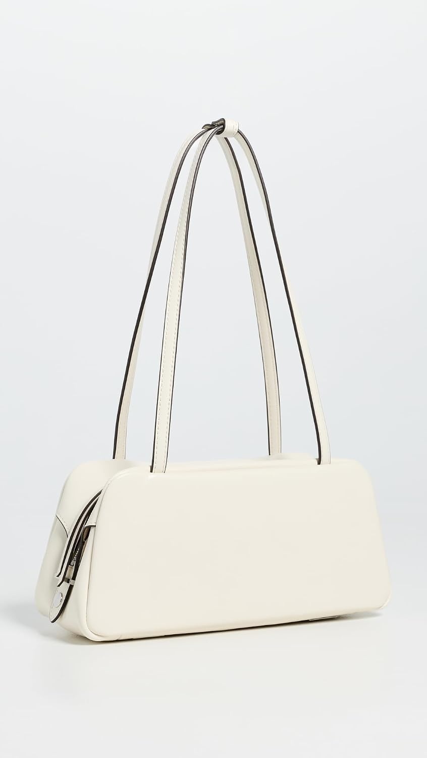 image:imageTory Burch Womens Robinson SatchelLight Cream