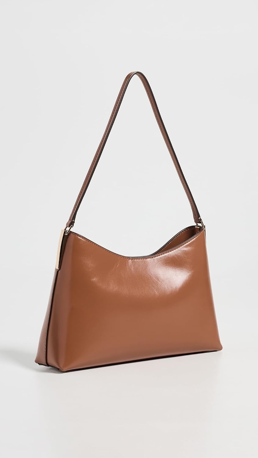 image:imageTory Burch Womens Robinson Small Shoulder BagAged Tan