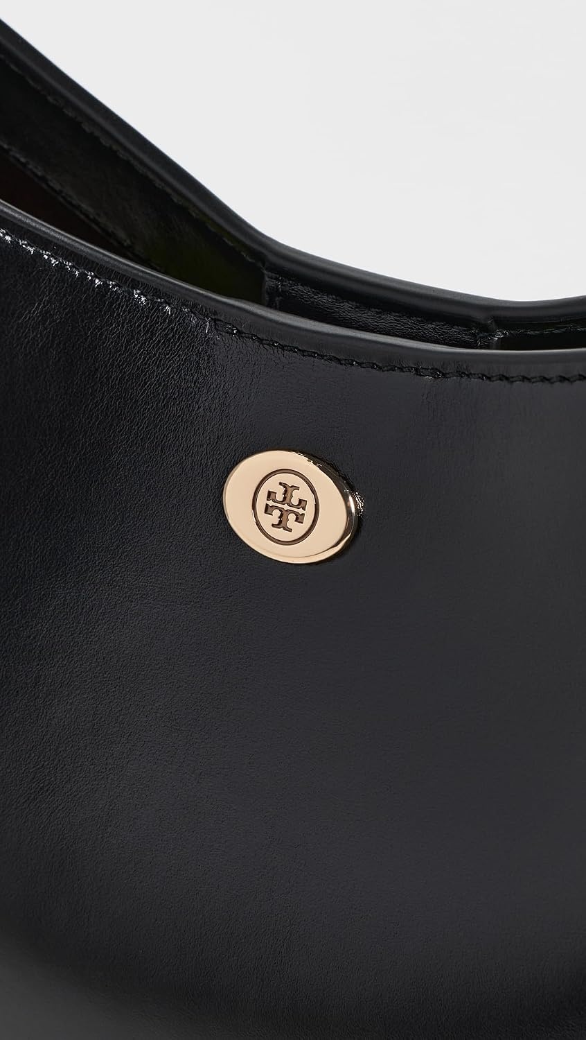 image:imageTory Burch Womens Robinson Small Shoulder BagBlack