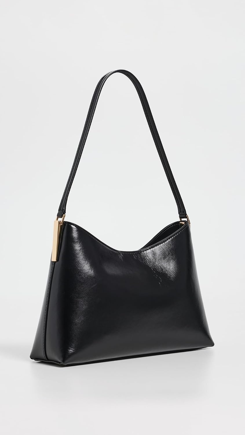 image:imageTory Burch Womens Robinson Small Shoulder BagBlack