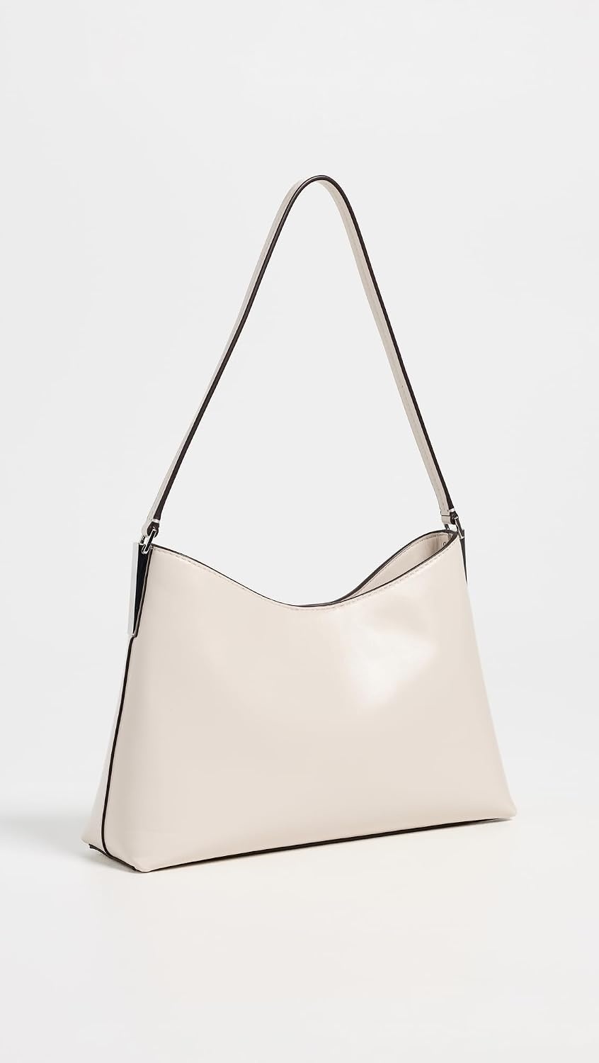 image:imageTory Burch Womens Robinson Small Shoulder BagLight Cream