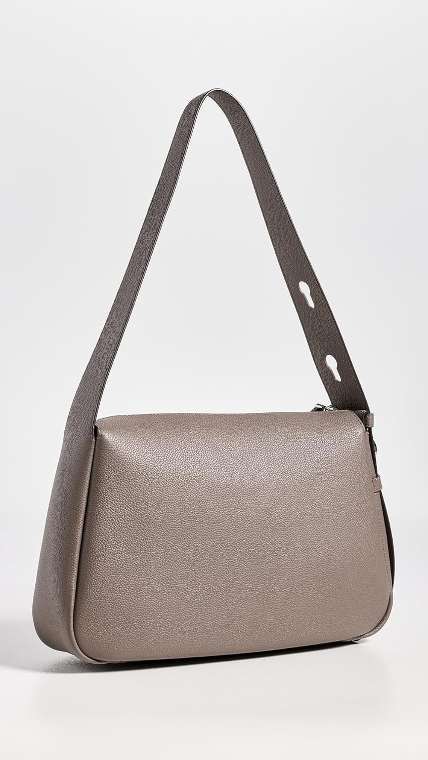 image:imageTory Burch Womens Romy Shoulder BagWild Mushroom