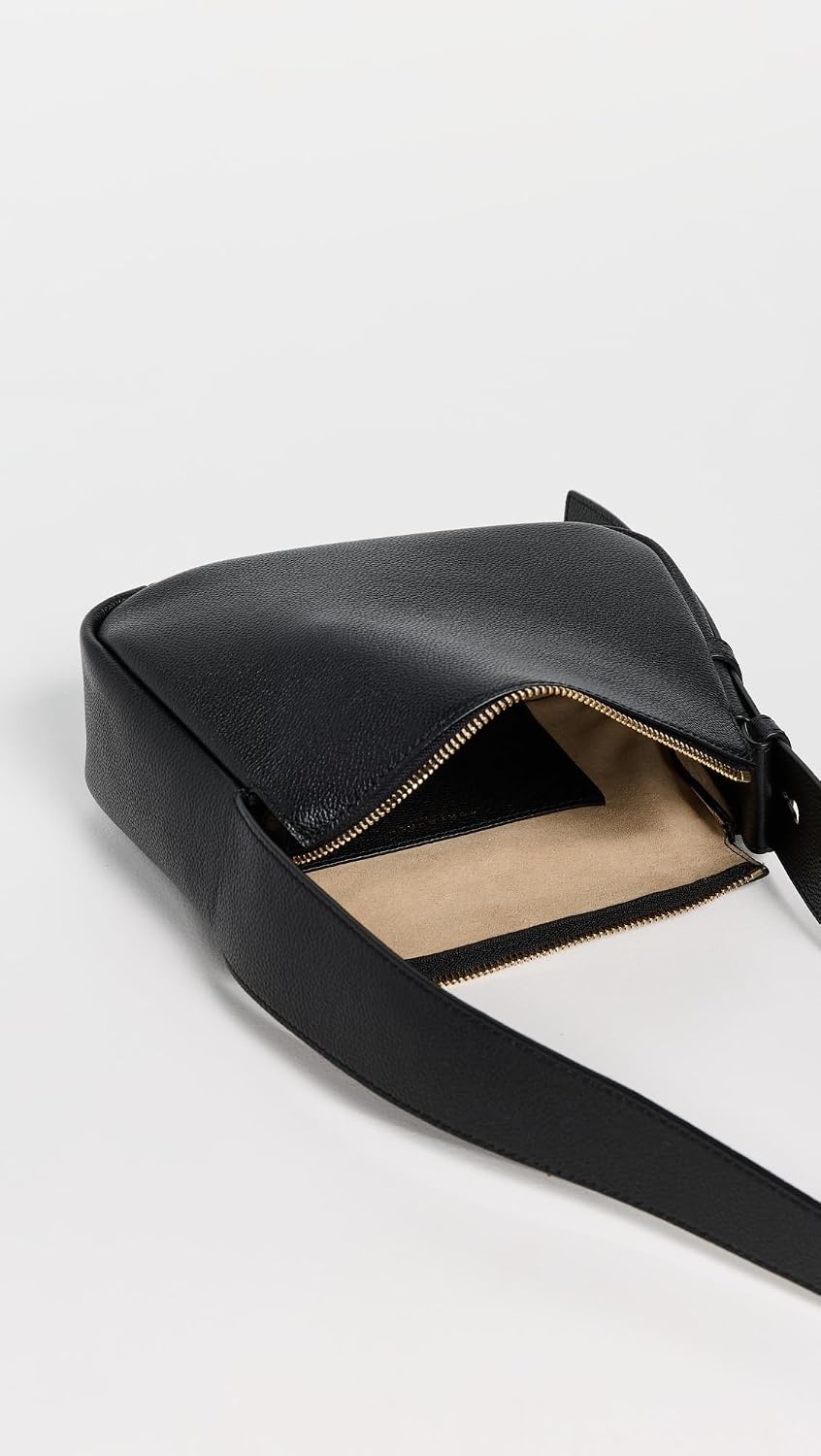 image:imageTory Burch Womens Romy Small Shoulder BagBlack