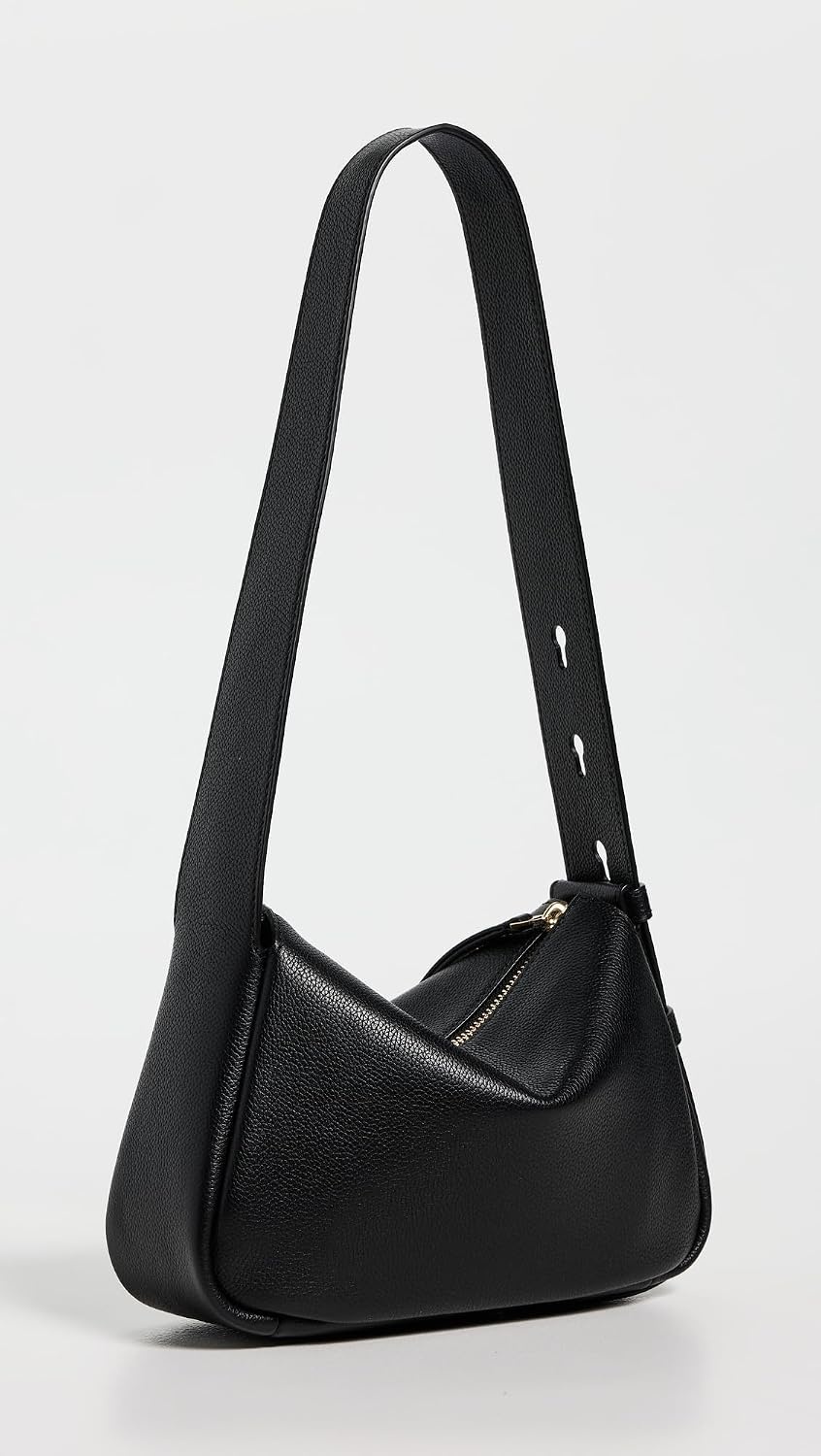 image:imageTory Burch Womens Romy Small Shoulder BagBlack