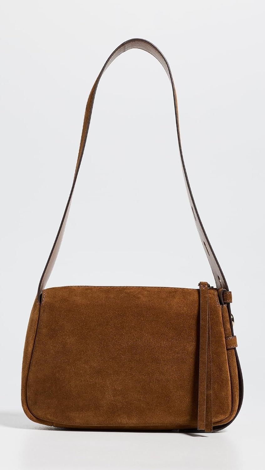 image:imageTory Burch Womens Romy Small Shoulder BagCaramel