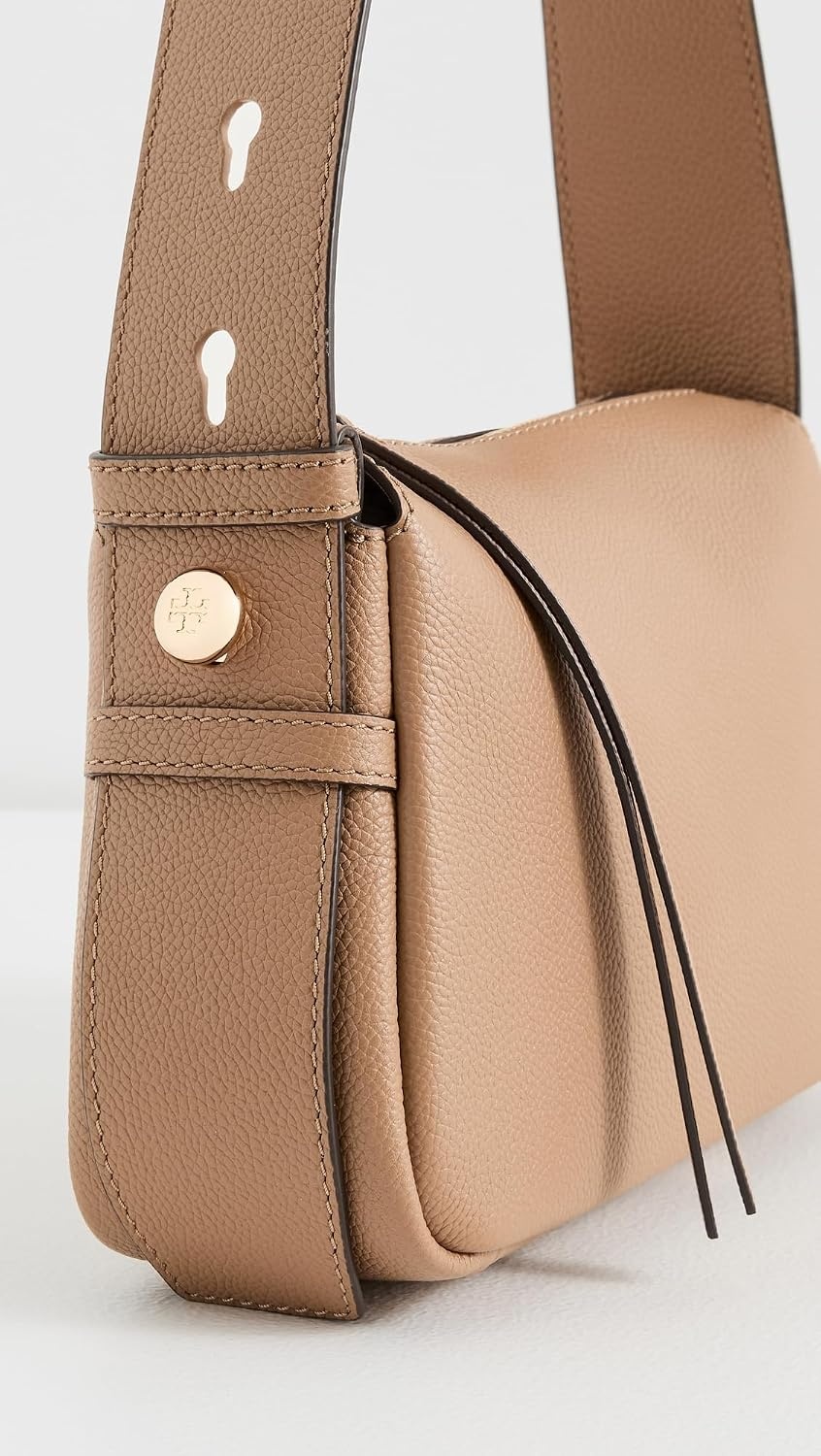 image:imageTory Burch Womens Romy Small Shoulder BagTiramisu