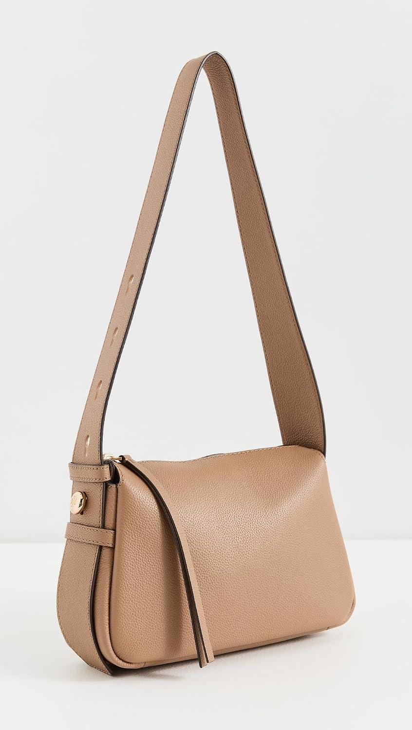 image:imageTory Burch Womens Romy Small Shoulder BagTiramisu
