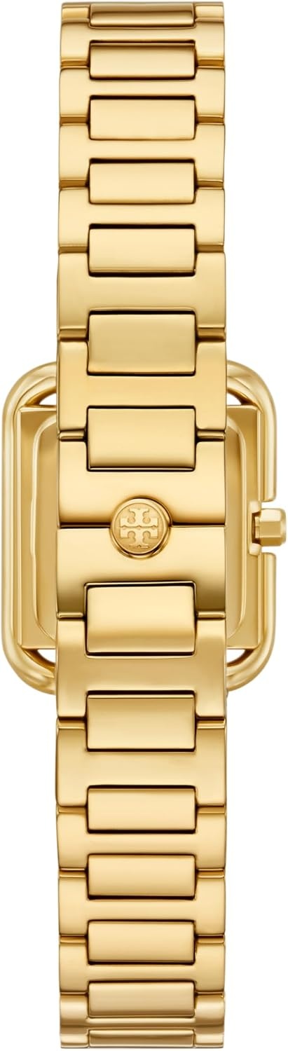 image:imageTory Burch Womens Small Kira Stainless Steel WatchGold
