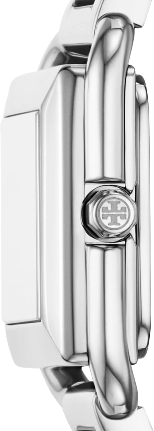 image:imageTory Burch Womens Small Kira Stainless Steel WatchTwoTone