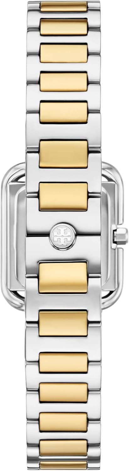 image:imageTory Burch Womens Small Kira Stainless Steel WatchTwoTone