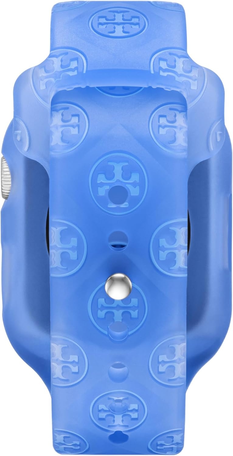 image:imageTory Burch Womens T 38404142mm Band for Apple WatchBlue