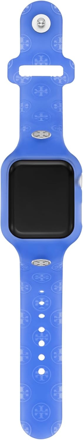 image:imageTory Burch Womens T 38404142mm Band for Apple WatchBlue
