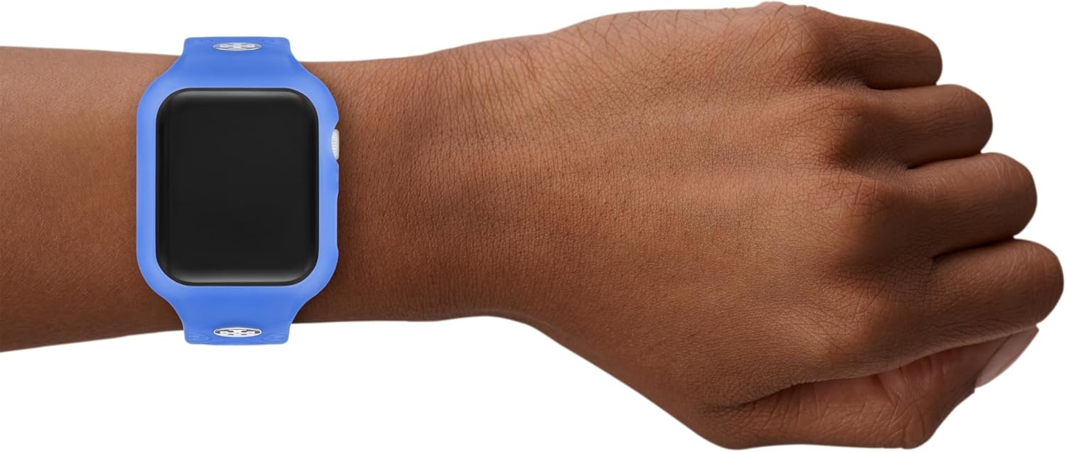 image:imageTory Burch Womens T 38404142mm Band for Apple WatchBlue