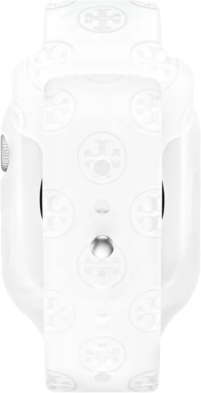 image:imageTory Burch Womens T 38404142mm Band for Apple WatchWhite
