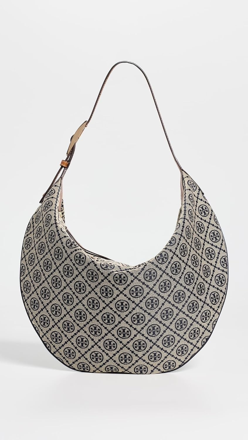 image:imageTory Burch Womens T Monogram Balloon BagTory Navy