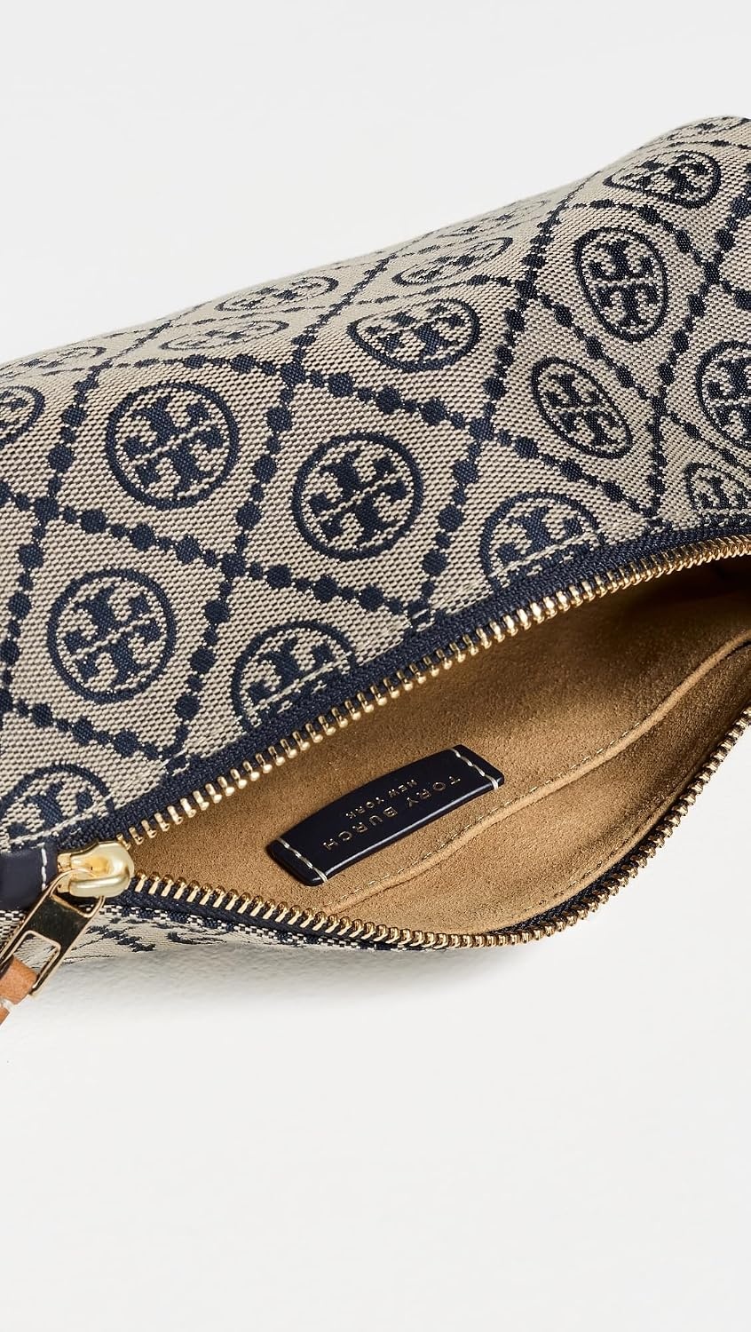 image:imageTory Burch Womens T Monogram Cylinder BagTory Navy